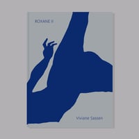 Viviane Sassen Roxane II - signed by Roxane & Viviane @ Colette