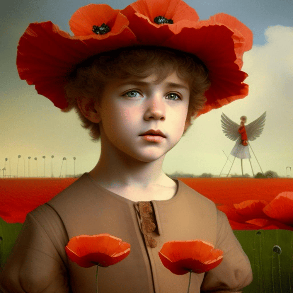 Image of All Have Some, Some Gave All 