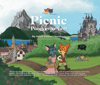 (USD$23) Picnic Pandaemonium - A 'Dundercats Misadventure' Storybook 