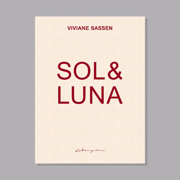 Image of VIVIANE SASSEN - SOL & LUNA - Signed