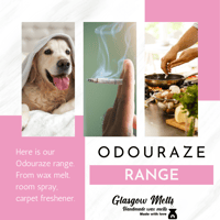 Image 1 of Odouraze Range From £1.60