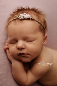 Image 1 of Twine Tieback 1