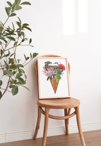 Image 3 of Fine art print | A cone of South African Goodness