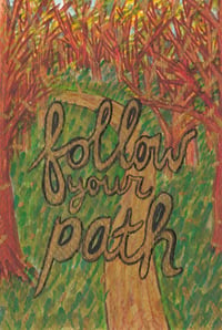 Image 4 of Follow your path