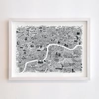 Image 1 of The Culture Map Of Central London