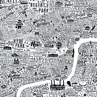 Image 2 of The Culture Map Of Central London
