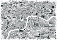 Image 3 of The Culture Map Of Central London