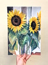 Original | Sunflowers