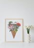 Fine art print | A cone of South African Goodness Image 2