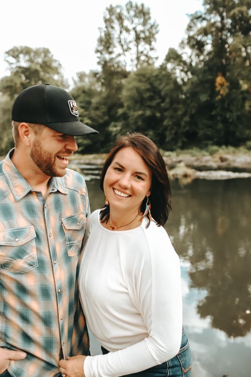 Image of Reserved for shayla - bronze family session