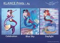 Image 1 of Klance Prints - A5