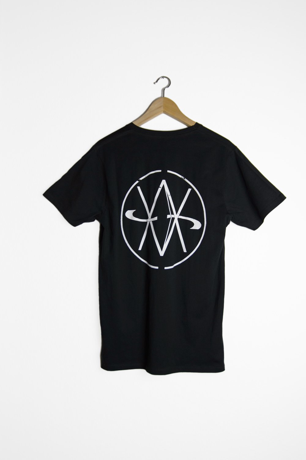 Classic Emblem Shirt (black)
