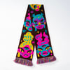 SOLD OUT | WEE NULS ‘DISCO GREMLIN’ SCARF | SHIPS LATE NOVEMBER 