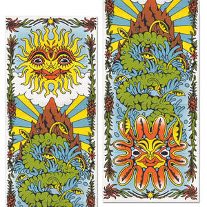 Image of SUN + FLOWER - MARGAUX BIGOU