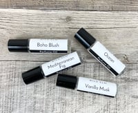 Perfume Oils