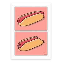 Image of A6 Hot dog