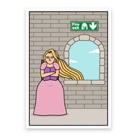 Image of A6 Rapunzel
