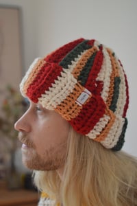 Image 2 of Recycled beanie