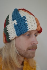 Image 4 of Recycled beanie