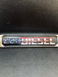 Image 1 of RAM EcoDiesel Vinyl Inlays Stars & Stripes Edition 