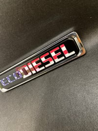 Image 2 of RAM EcoDiesel Vinyl Inlays Stars & Stripes Edition 