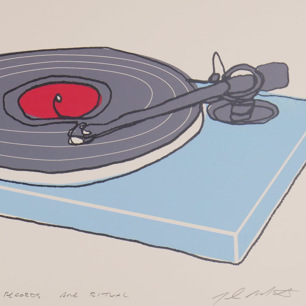 Records Are Ritual