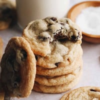 Gluten Free Chocolate Chip Cookies