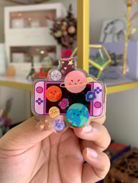 Space DC Pin | Kawaii Space