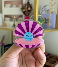 Planet Pearl Pin | Kawaii Space