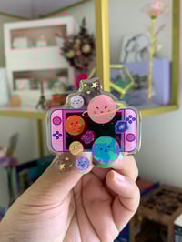 Space DS Pin | Kawaii Space