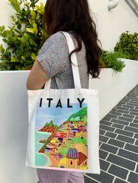 Image 1 of Italy Tote Bag