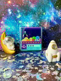 Image 1 of "Luck of the Draw" Pin | Kawaii Space