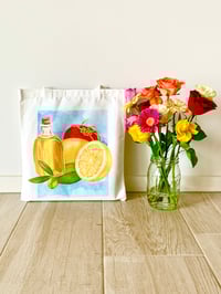 Image 4 of Italy Tote Bag