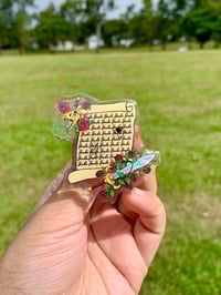 Image 5 of "Cardan's Letters" Pin | The Cruel Prince’s 