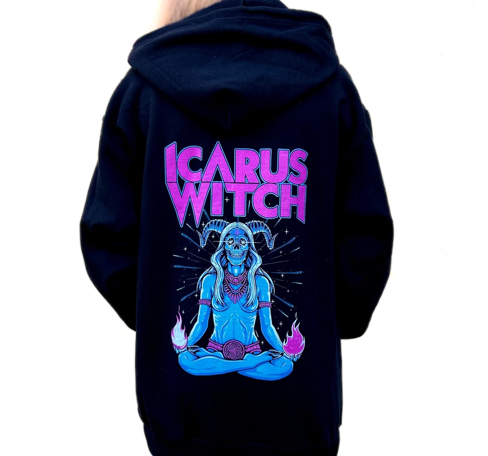 Image of Space Witch Hoodie