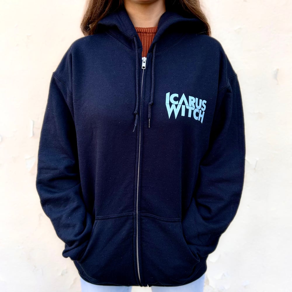 Image of Space Witch Hoodie