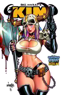 Image of Kim the Delusional #1 Jose Varese Set