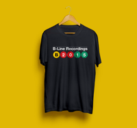 Image 1 of B-Line Recordings Subway 2015