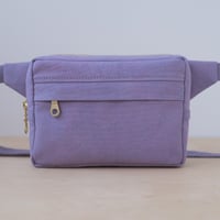 Image 1 of Fanny Pack - Blueberry Milk
