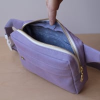 Image 5 of Fanny Pack - Blueberry Milk