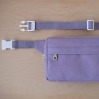 Image 4 of Fanny Pack - Blueberry Milk
