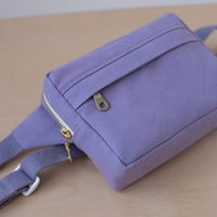 Image 2 of Fanny Pack - Blueberry Milk