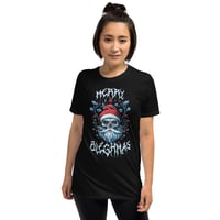 Image 6 of MERRY BLEGHMAS T-SHIRT