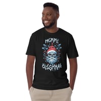 Image 8 of MERRY BLEGHMAS T-SHIRT