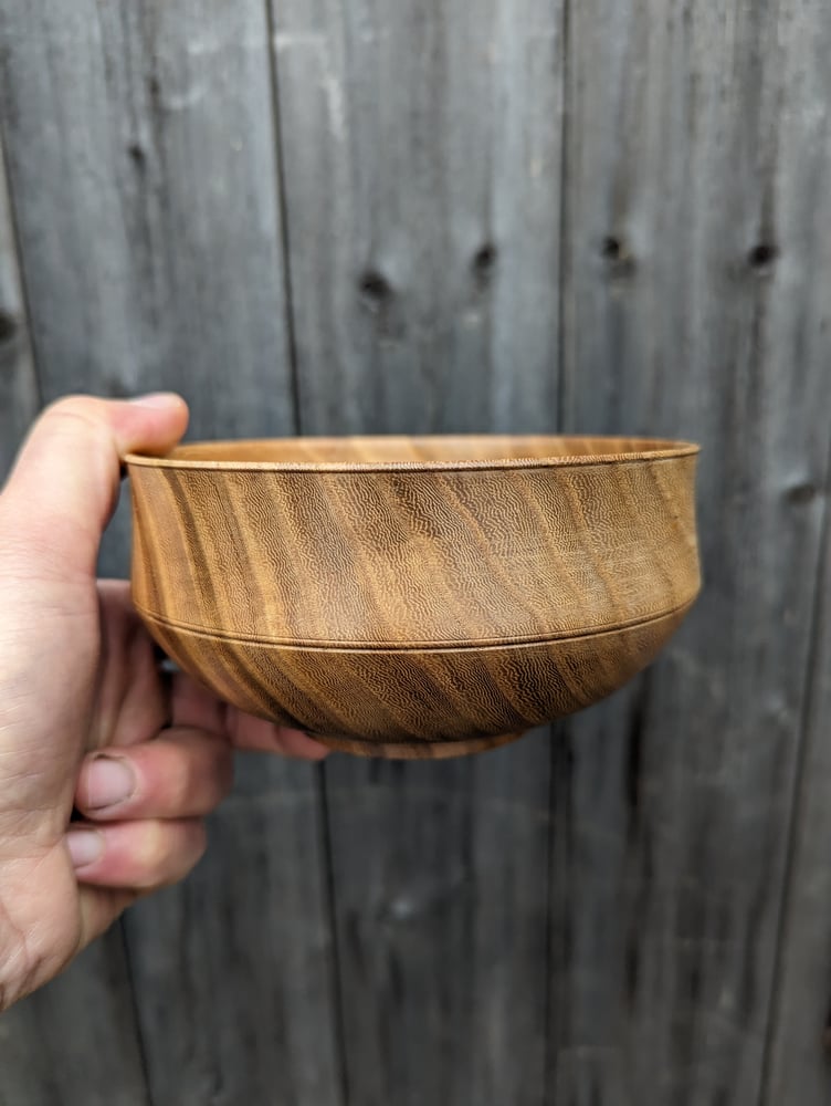 Image of Elm bowl
