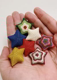 Image 3 of Tiny Star Pillows