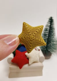 Image of Tiny Star Pillows | NEW COLORS