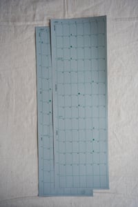 Image 4 of Long Calendar 2024