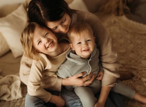 Image of Simply Family Studio Session RETAINER