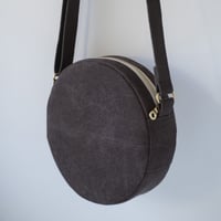 Image 2 of Circle Bag - Moon Shadow